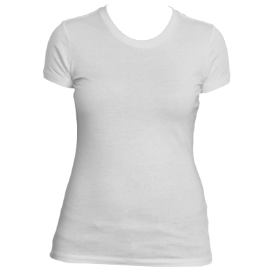  3300L Next Level Ladies' Perfect T-Shirt